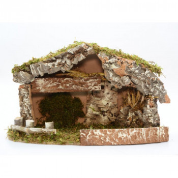 CAPANNA VUOTA CM.43X19X27