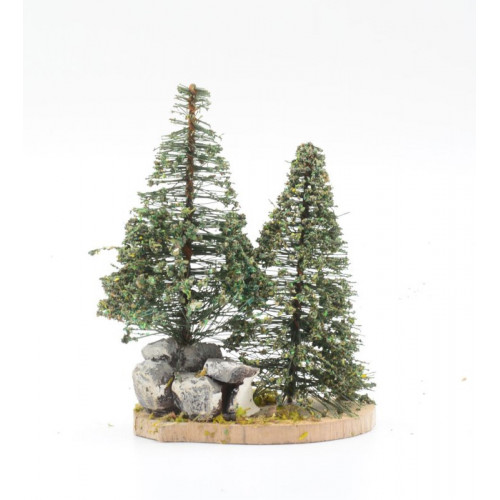 ACCESSORIO CM11X9X15 CON 2 PINETTI