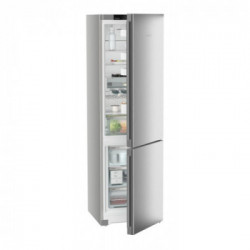 Liebherr CNsfd 5723 - Frigorifero Combinato da Libera Installazione, NoFrost, EasyFresh, 371 Litri, Classe D, 2015x597x675 mm