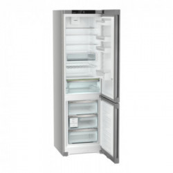 Liebherr CNsfd 5723 - Frigorifero Combinato da Libera Installazione, NoFrost, EasyFresh, 371 Litri, Classe D, 2015x597x675 mm