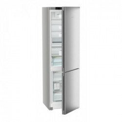Liebherr CNsfd 5723 - Frigorifero Combinato da Libera Installazione, NoFrost, EasyFresh, 371 Litri, Classe D, 2015x597x675 mm