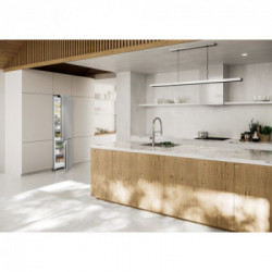 Liebherr CNsfd 5723 - Frigorifero Combinato da Libera Installazione, NoFrost, EasyFresh, 371 Litri, Classe D, 2015x597x675 mm