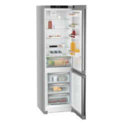Liebherr CNsfd 5703 - Frigorifero Combinato da Libera Installazione, NoFrost, EasyFresh, 371 Litri, Classe D, 2015x597x675 mm
