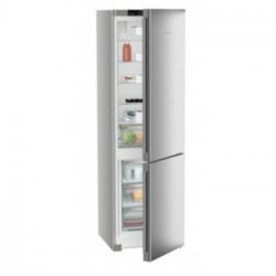 Liebherr CNsfd 5703 - Frigorifero Combinato da Libera Installazione, NoFrost, EasyFresh, 371 Litri, Classe D, 2015x597x675 mm
