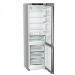 Liebherr CNsfd 5703 - Frigorifero Combinato da Libera Installazione, NoFrost, EasyFresh, 371 Litri, Classe D, 2015x597x675 mm