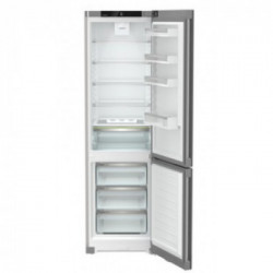 Liebherr CNsfd 5703 - Frigorifero Combinato da Libera Installazione, NoFrost, EasyFresh, 371 Litri, Classe D, 2015x597x675 mm