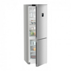 Liebherr CNsfd 5233 - Frigorifero Combinato da Libera Installazione, NoFrost, EasyFresh, 330 Litri, Classe D, 18555x597x675 mm