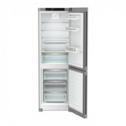 Liebherr CNsfd 5233 - Frigorifero Combinato da Libera Installazione, NoFrost, EasyFresh, 330 Litri, Classe D, 18555x597x675 mm