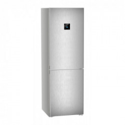 Liebherr CNsfd 5233 - Frigorifero Combinato da Libera Installazione, NoFrost, EasyFresh, 330 Litri, Classe D, 18555x597x675 mm