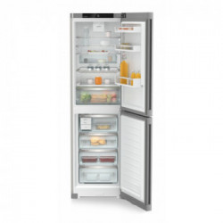 Liebherr CNsfd 5724 - Frigorifero Combinato da Libera Installazione, NoFrost, EasyFresh, 359 Litri, Classe D, 2015x597x675 mm