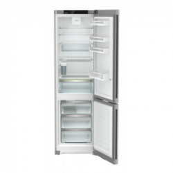 Liebherr CNsfd 5743 - Frigorifero Combinato da Libera Installazione, NoFrost, EasyFresh, 372 Litri, Classe D, 2015x597x675 mm