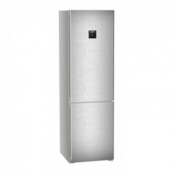 Liebherr CNsfd 5743 - Frigorifero Combinato da Libera Installazione, NoFrost, EasyFresh, 372 Litri, Classe D, 2015x597x675 mm
