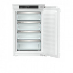 Liebherr IFe 3904 - Congelatore da Incasso Sottotop, SmartFrost, 101 Litri, Classe E, 931x572 mm