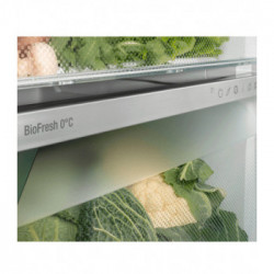 Liebherr RBa 4250 - Frigorifero Monoporta da Libera Installazione, BioFresh, 161 Litri, Classe A, 1255x597x675 mm