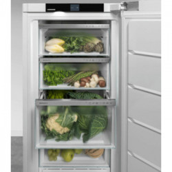 Liebherr RBa 4250 - Frigorifero Monoporta da Libera Installazione, BioFresh, 161 Litri, Classe A, 1255x597x675 mm