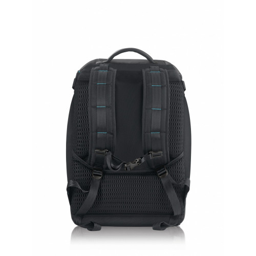 Acer Predator Utility zaino Nero, Blu Poliestere