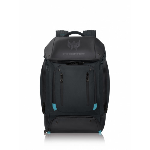 Acer Predator Utility zaino Nero, Blu Poliestere