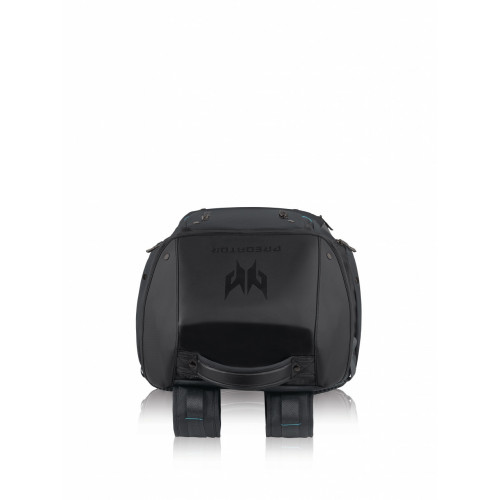 Acer Predator Utility zaino Nero, Blu Poliestere