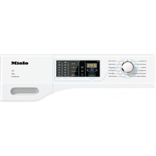 Miele WDD 131 WPS GuideLine - Lavatrice a...