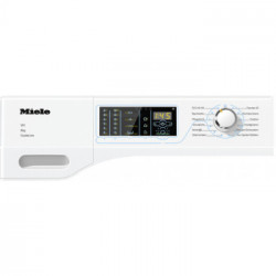 Miele WDD 131 WPS GuideLine - Lavatrice a Carica Frontale, 8 Kg, 1400 Giri, Classe A