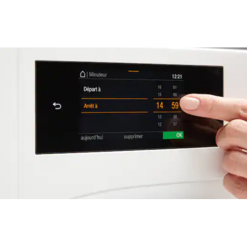 Miele WDD 131 WPS GuideLine - Lavatrice a...