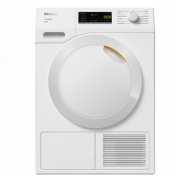Miele TSC 364 WP - Asciugatrice a Pompa di Calore, 9 Kg, Classe A++