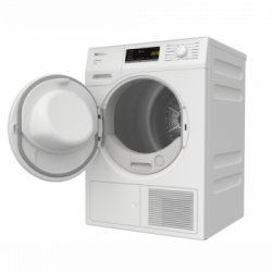 Miele TSC 364 WP - Asciugatrice a Pompa di Calore, 9 Kg, Classe A++