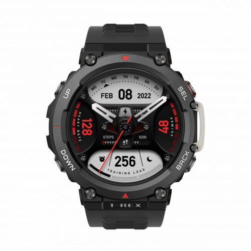 Amazfit T-Rex 2 3,53 cm (1.39") 47 mm AMOLED...