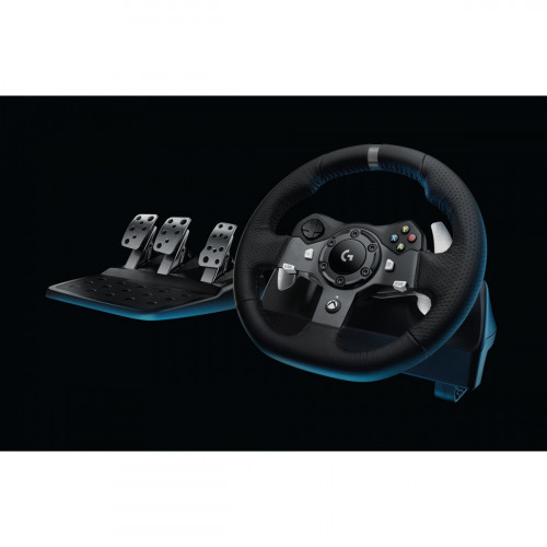 Logitech G920 Sterzo + Pedali PC,Xbox One...