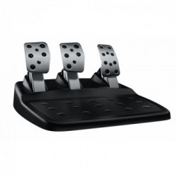 Logitech G920 Sterzo + Pedali PC,Xbox One Analogico/Digitale USB 2.0 Nero