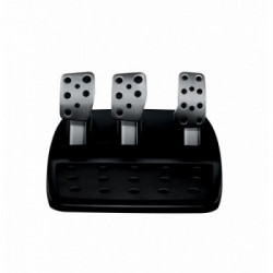 Logitech G920 Sterzo + Pedali PC,Xbox One Analogico/Digitale USB 2.0 Nero