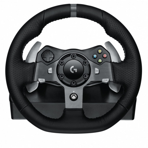 Logitech G920 Sterzo + Pedali PC,Xbox One...