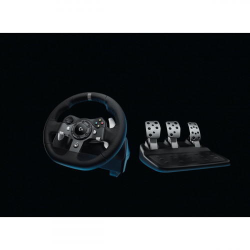 Logitech G920 Sterzo + Pedali PC,Xbox One...