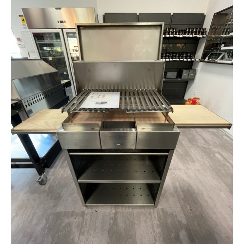 LAST STOCK - Pianeta Grill Cubo 1140 - Barbecue...
