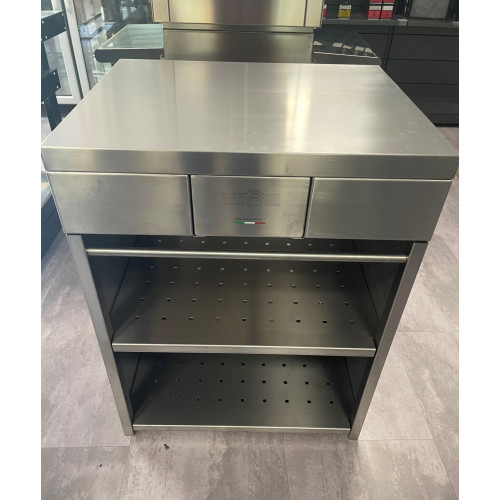 LAST STOCK - Pianeta Grill Cubo 1140 - Barbecue...