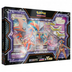 Pokemon V Max Box