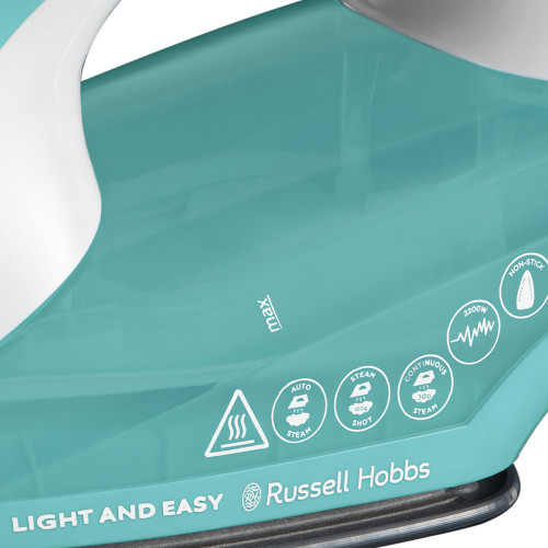 Russell Hobbs 26470-56 ferro da stiro Ferro a...