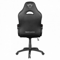 Trust GXT1701R RYON Sedia per gaming universale Nero, Rosso
