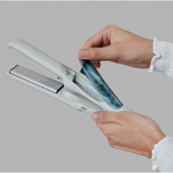 Remington S9001 Piastra per capelli Caldo Bianco 3 m