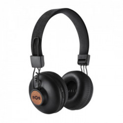 The House Of Marley Positive Vibration 2 Wireless Cuffia Padiglione auricolare Nero