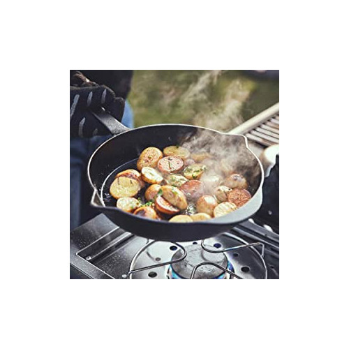 Burnhard Fat Fred Deluxe - Barbecue a Gas, 4+3...