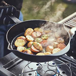 Burnhard Fat Fred Deluxe - Barbecue a Gas, 4+3 Bruciatori, Modello 944490 