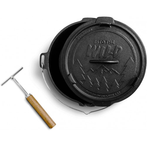 Burnhard 943321 - Dutch Oven John , Forno...