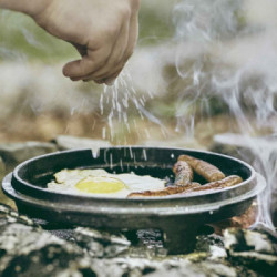 Burnhard 943321 - Dutch Oven John , Forno Olandese in Ghisa, 5,6 L