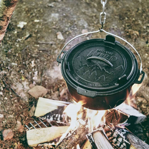 Burnhard 943321 - Dutch Oven John , Forno...