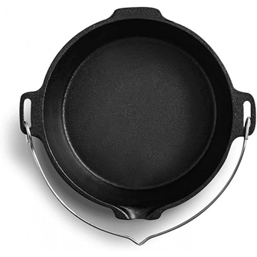 Burnhard 943322- Dutch Oven Littel John , Forno...