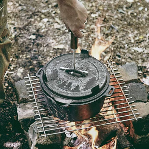 Burnhard 943322- Dutch Oven Littel John , Forno...