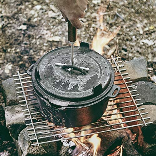 Burnhard 943322- Dutch Oven Littel John , Forno...