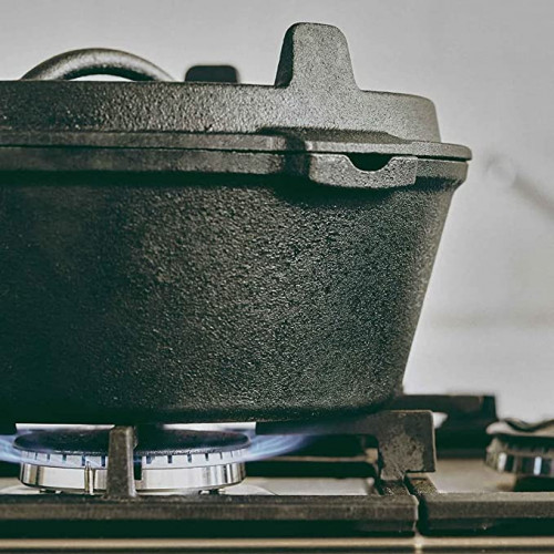 Burnhard 943322- Dutch Oven Littel John , Forno...