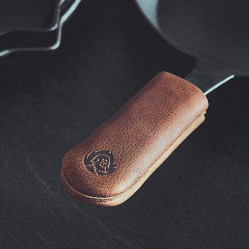 Burnhard 943254 - Padella in Ghisa, Tegame...